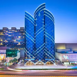 فندق سيتي سيزنز تاور بر, دبي