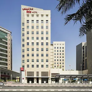 فندق ايبس ديرة سيتي سنتر, دبي